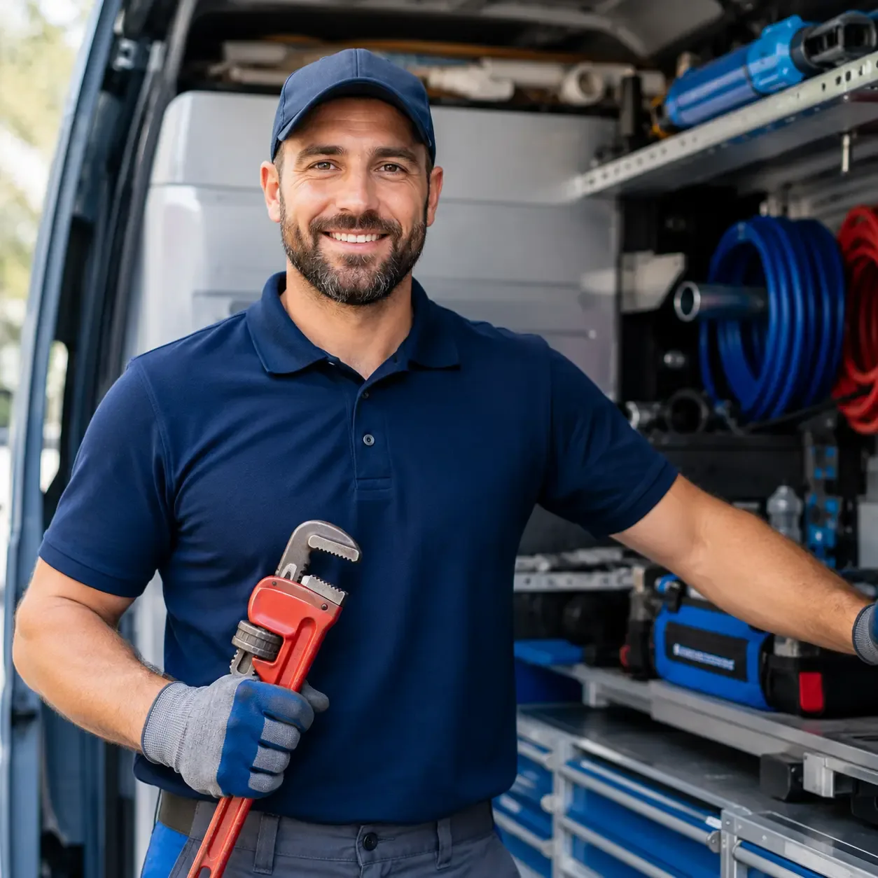 Local emergency plumbing professionals in Choctaw, OK