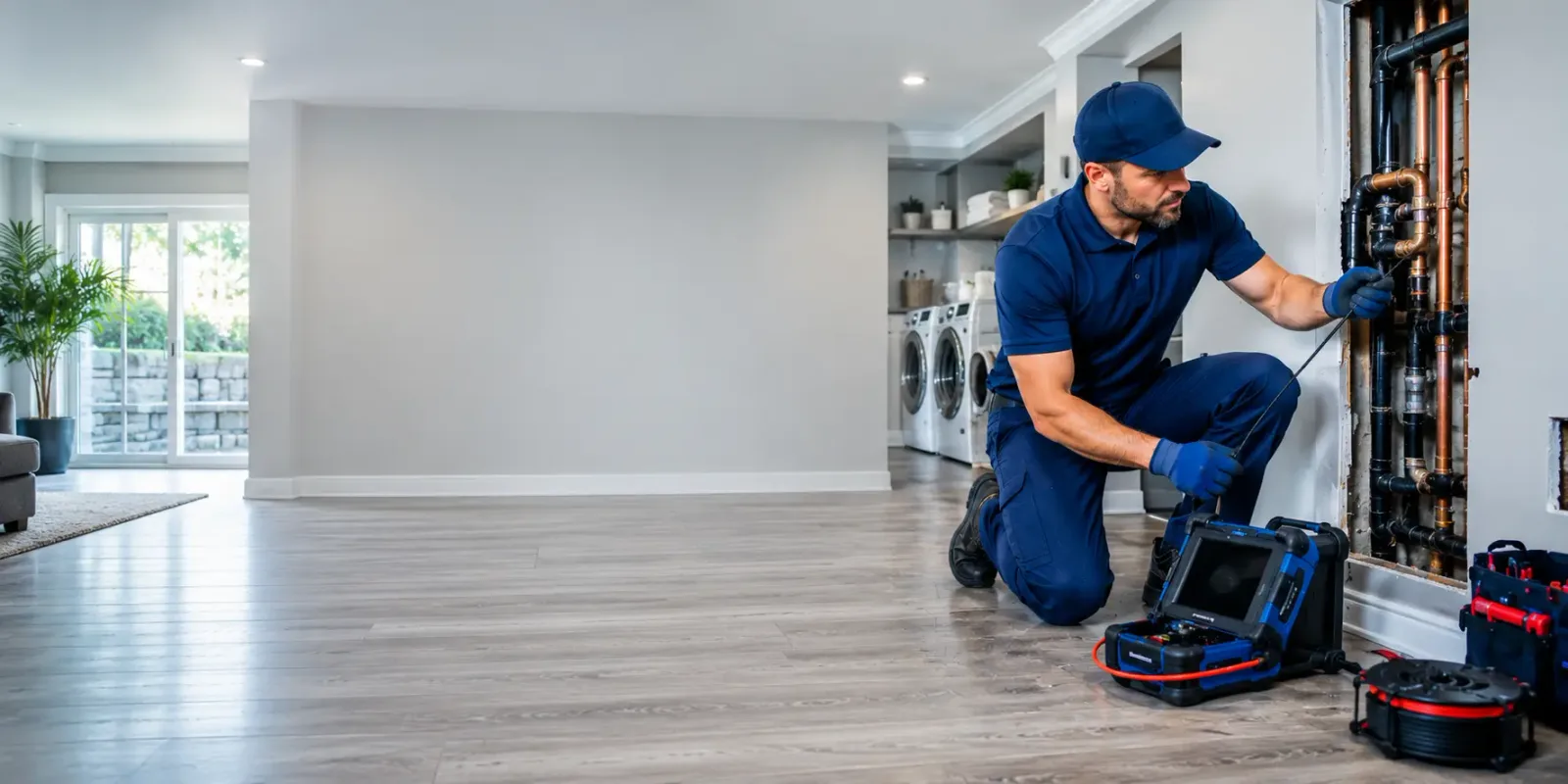 Emergency plumbing questions in Choctaw, OK